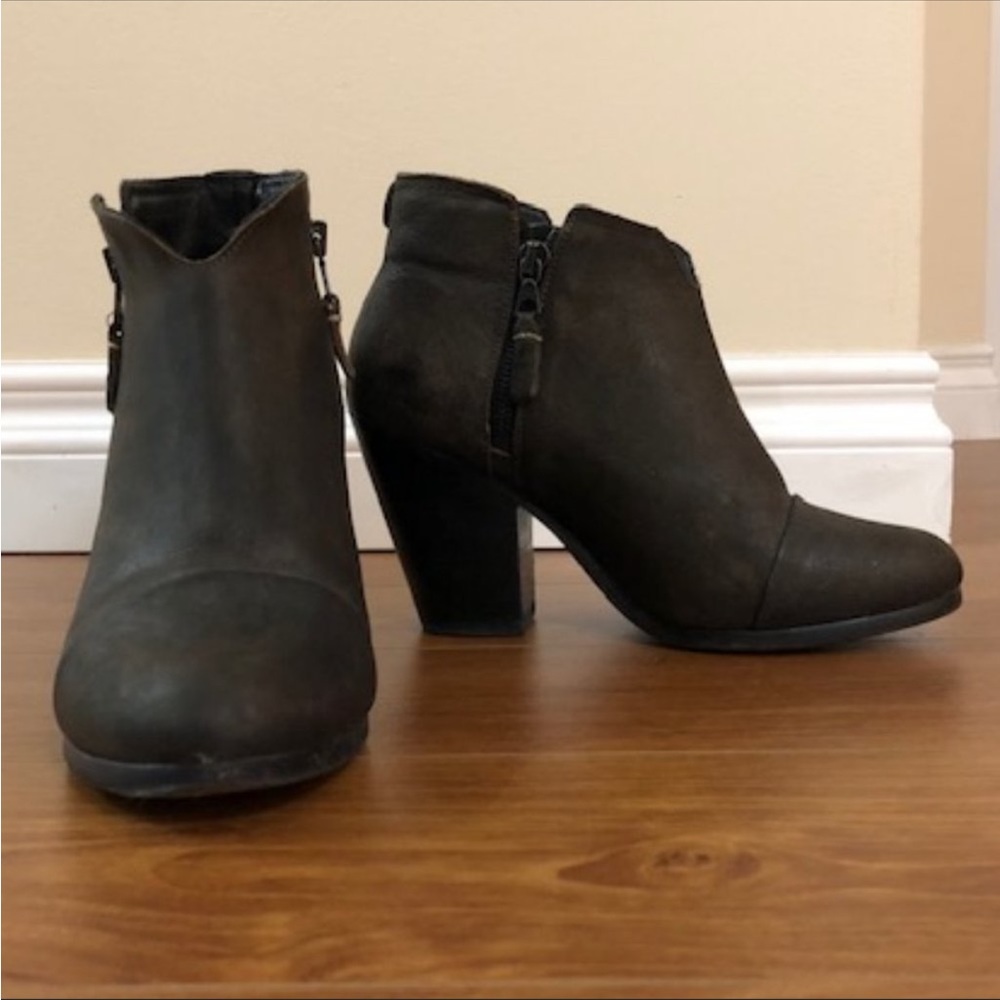 RAG & BONE Women’s Leather Booties